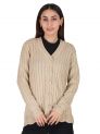 Aastha Womenswear Cardigan - Assorted Color
