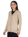 Aastha Womenswear Cardigan - Assorted Color