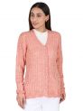 Aastha Womenswear Cardigan - Assorted Color