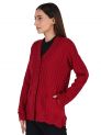 Aastha Womenswear Cardigan - Assorted Color