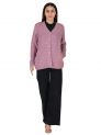 Aastha Womenswear-Cardigan F/S-Lt Rust