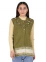 Aastha Womenswear Cardigan - Assorted Color