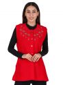 Aastha Womenswear Cardigan - Assorted Color