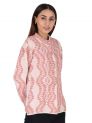 Aastha Womenswear-Cardigan F/S-Peach