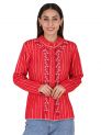 Aastha Womenswear Cardigan - Assorted Color