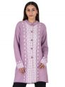 Aastha Womenswear Long Coat - Assorted Color