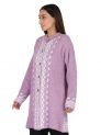 Aastha Womenswear Long Coat - Assorted Color