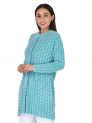 Aastha Womenswear Long Coat - Assorted Color