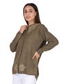 Aastha Womenswear Cardigan - Assorted Color