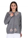 Aastha Womenswear Cardigan - Assorted Color