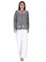 Aastha Womenswear-Cardigan F/S-Grey