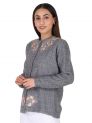 Aastha Womenswear-Cardigan F/S-Grey