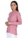 Aastha Womenswear-Cardigan F/S-Lt Purple