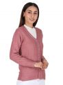 Aastha Womenswear Cardigan F/S Lt Rust