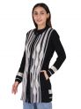 Aastha Womenswear Long Coat - Assorted Color