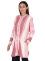 Aastha Womenswear Long Coat - Assorted Color