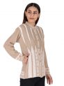 Aastha Womenswear Cardigan - Assorted Color