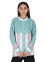 Aastha Womenswear Cardigan - Assorted Color
