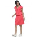 Aastha Women Indowestern Dress Coral