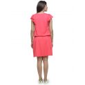 Aastha Women Indowestern Dress Coral