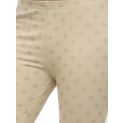 Aastha Women Indowestern Leggings Beige