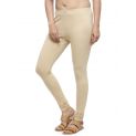 Aastha Women Indowestern Leggings Beige