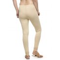 Aastha Women Indowestern Leggings Beige