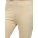 Aastha Women Indowestern Leggings Beige