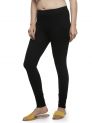 Aastha Women Indowestern Leggings Black