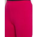 Aastha Women Indowestern Leggings Hot Pink