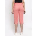 Aastha Women Indowestern Cullotes Dusty Rose