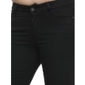 Aastha Women Indowestern Denim Black