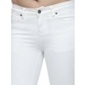 Aastha Women Indowestern Denim White