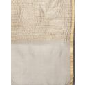 Aastha Women Indowestern Dupatta Beige