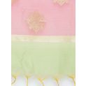 Aastha Women Indowestern Dupatta Yellow