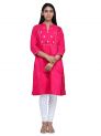 Women Casual Kurta