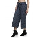 Aastha Women Indowestern Pants Navy & White