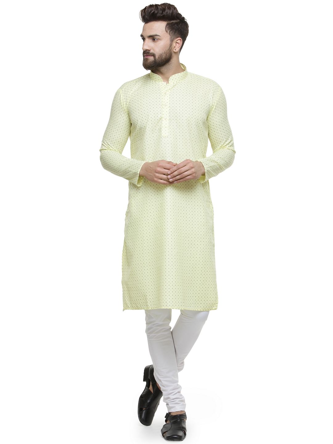 Lemon kurta pajama clearance