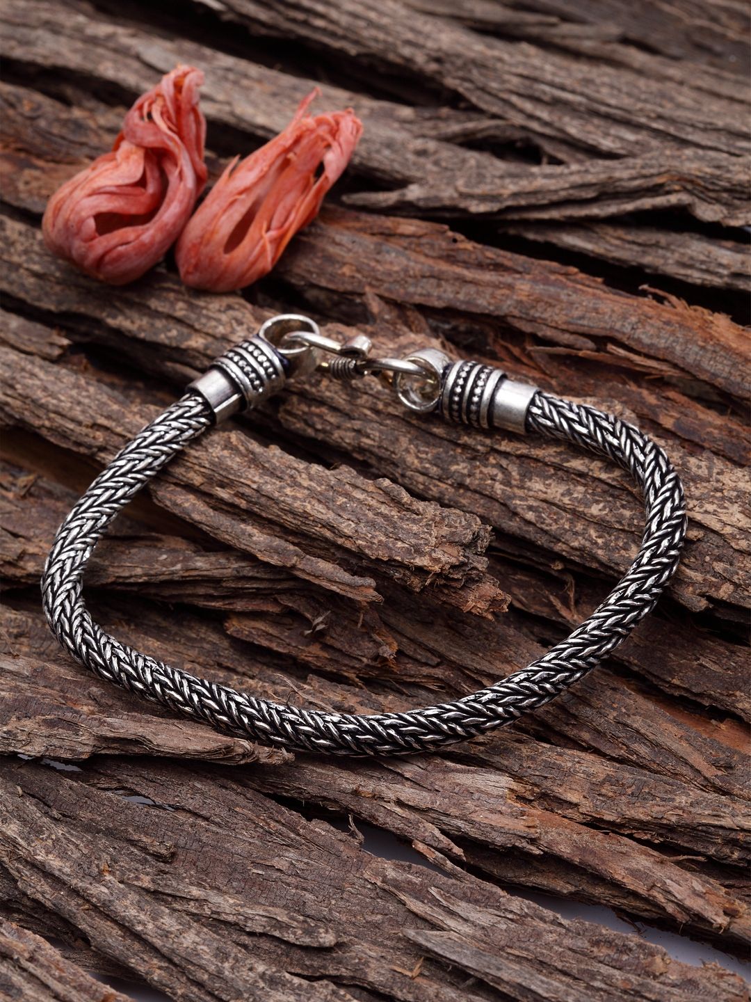 Discover the Finest Silver Bracelets For Men  Silveradda