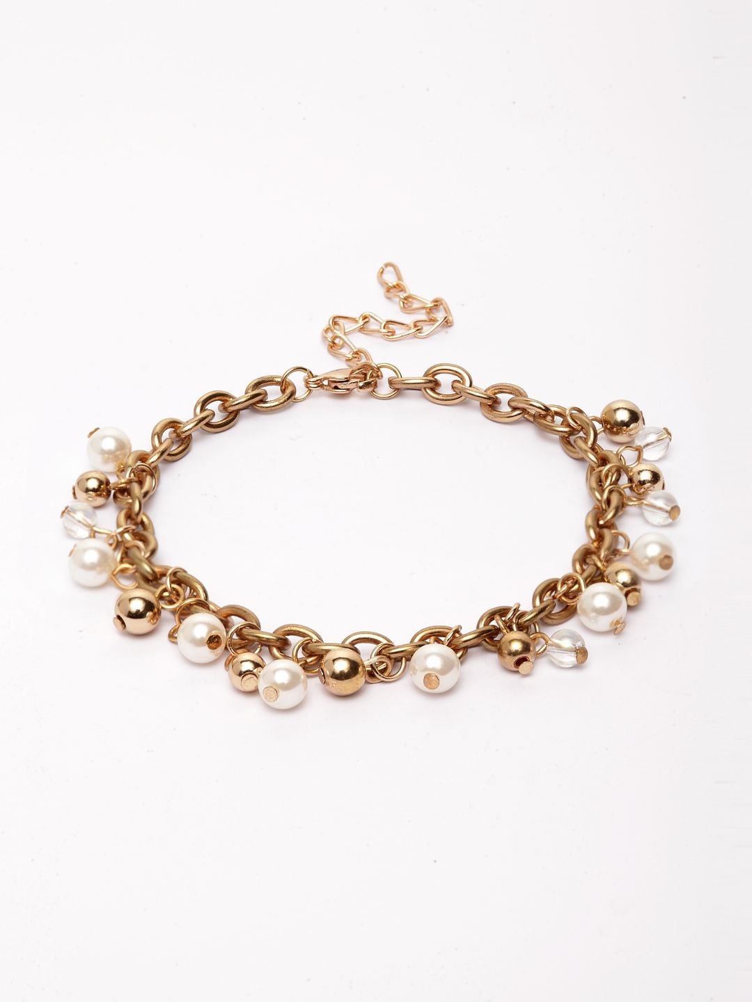 Aastha Accessories Bracelets Black