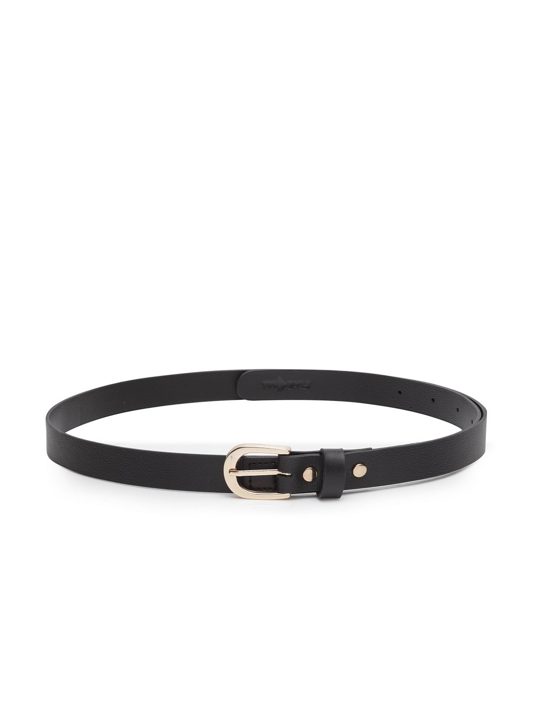 Live Fit Accessories Women Belts Black