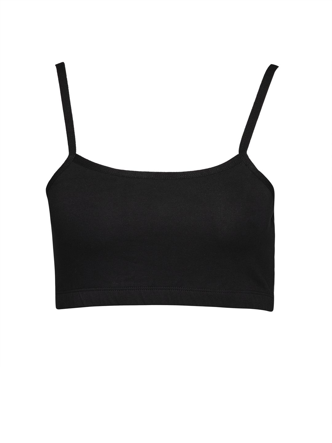 Live Fit Innerwear Bra Black