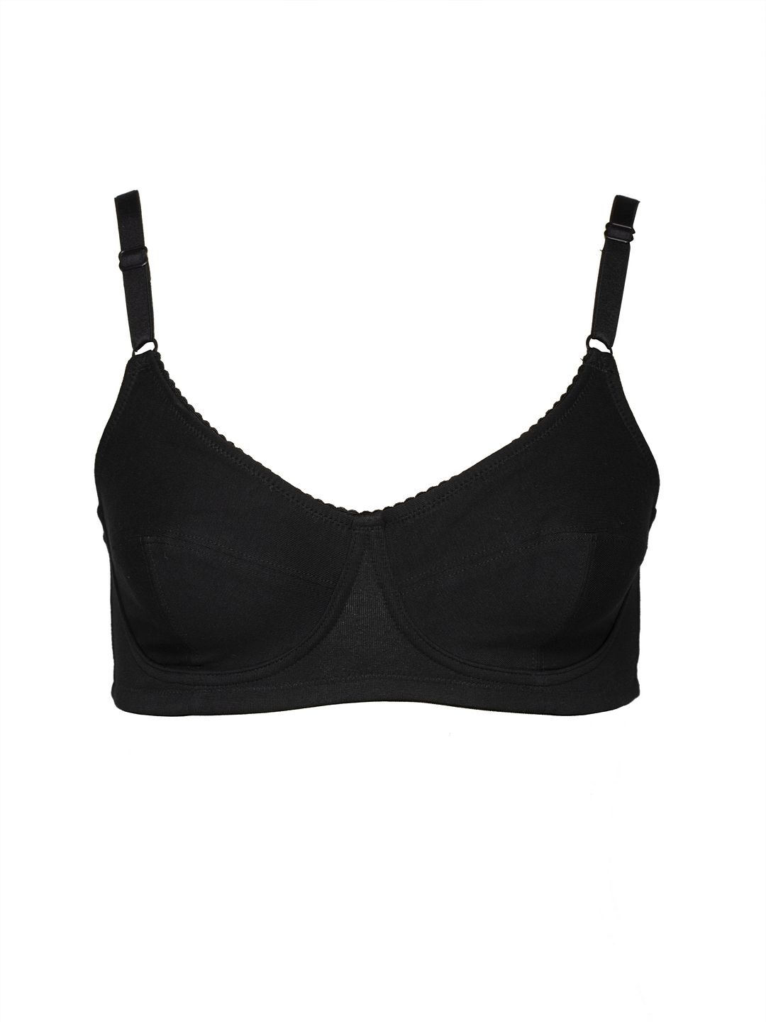 Live Fit Innerwear Bra Black