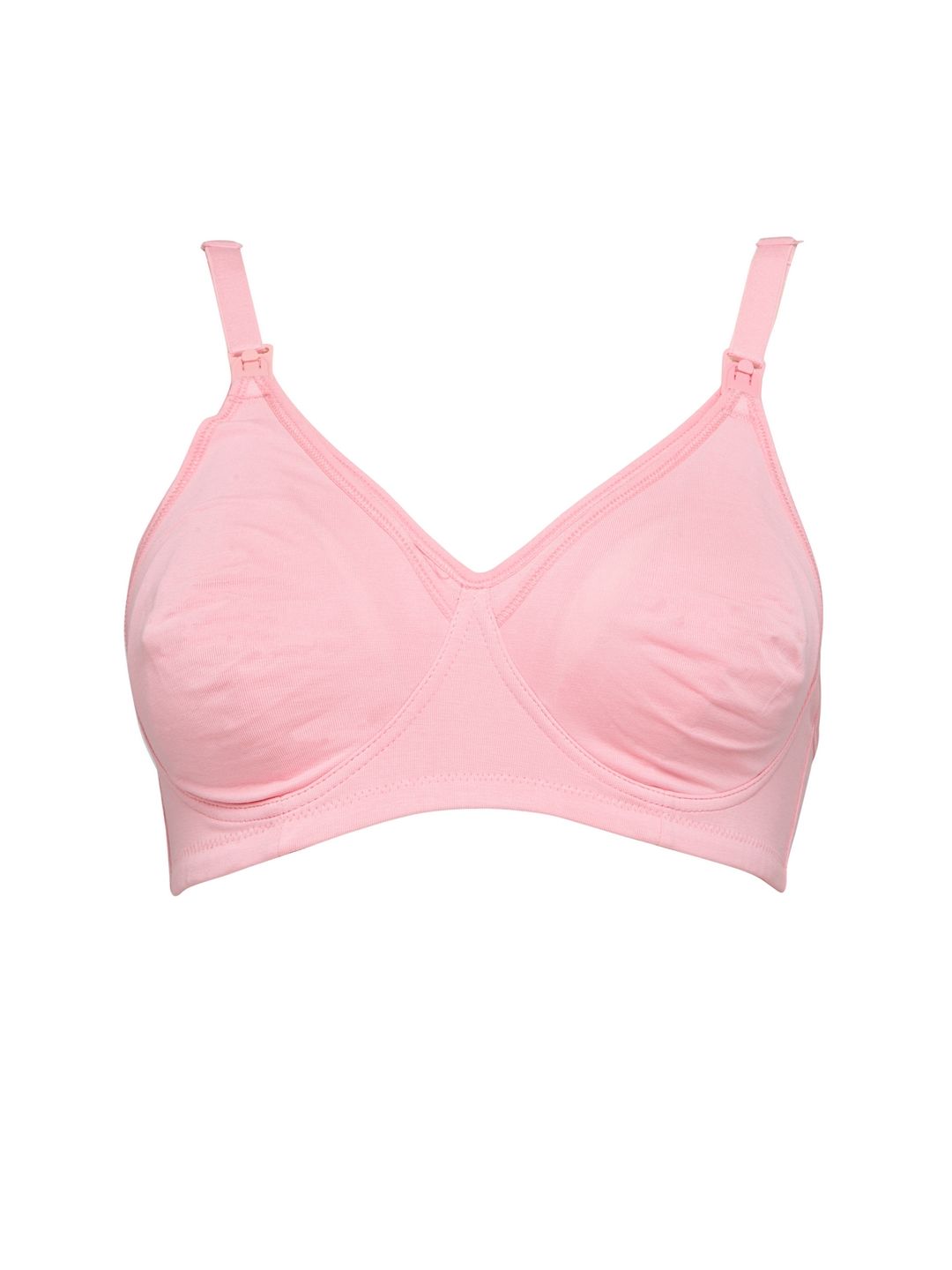 Live Fit Innerwear Bra Pink