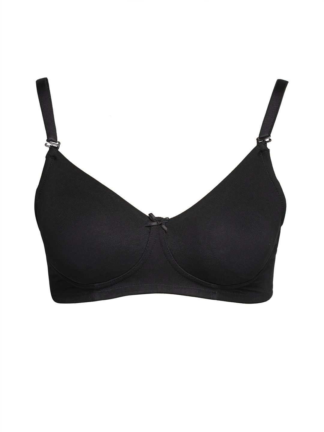 Live Fit Innerwear Bra Black