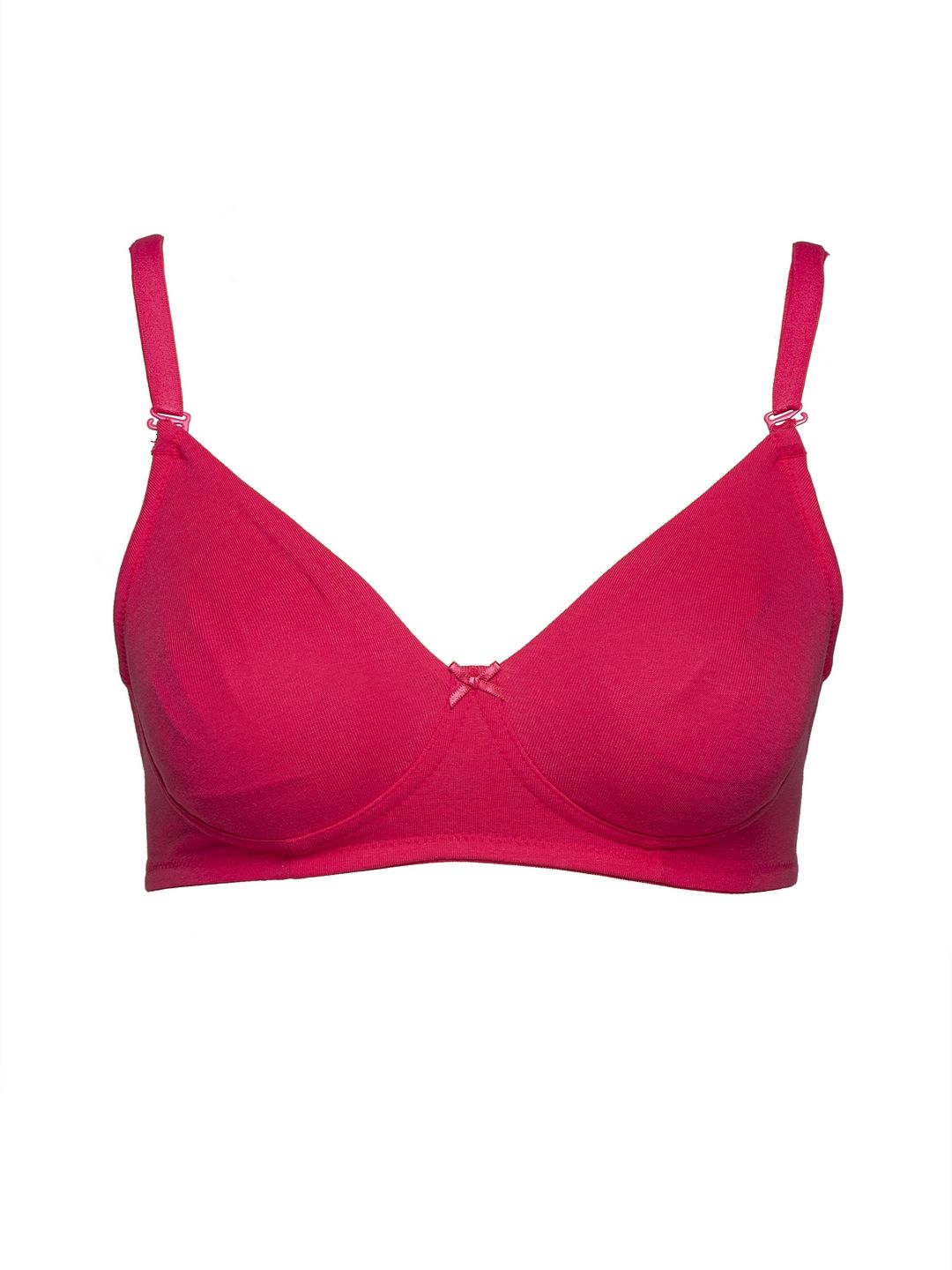 Live Fit Innerwear Bra Fushia