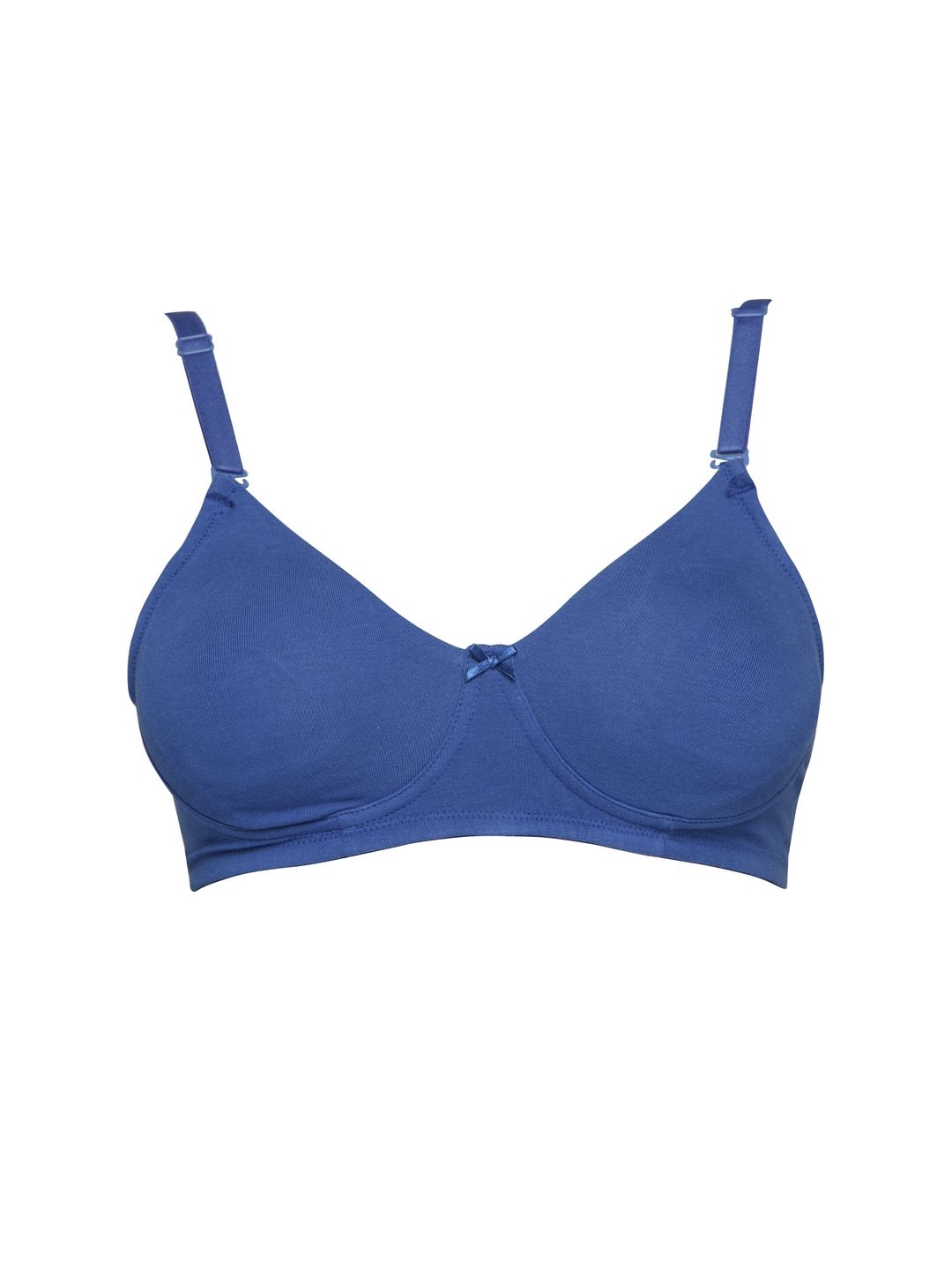 Live Fit Innerwear Bra Royal Blue