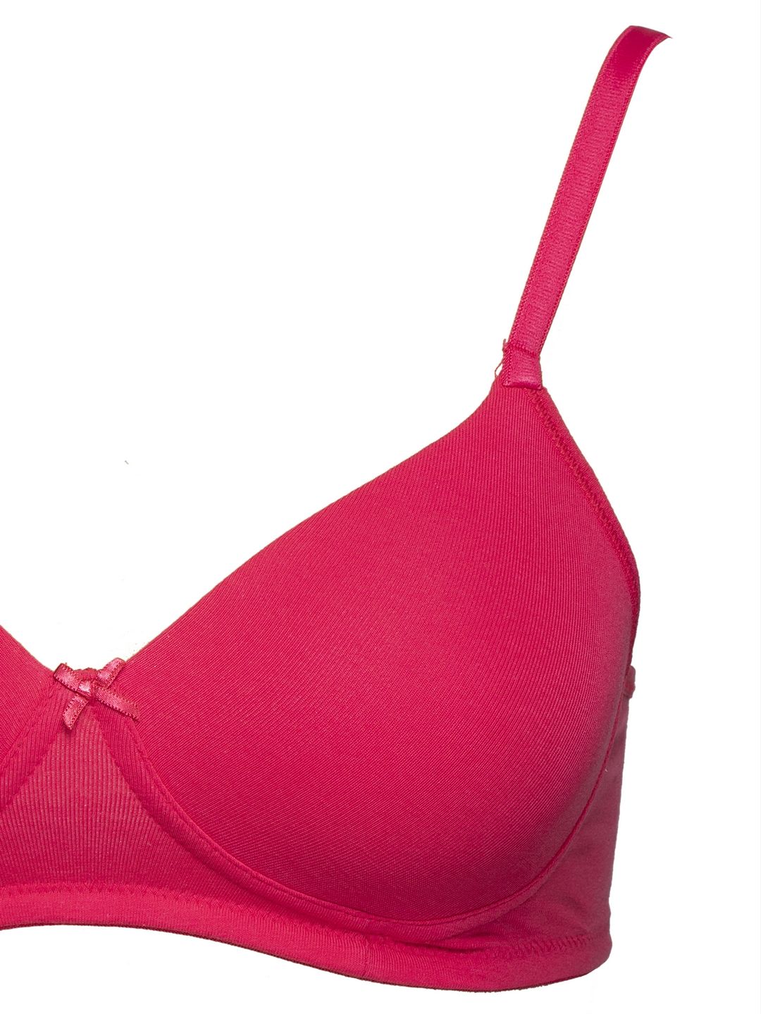 Live Fit Innerwear Bra Fushia