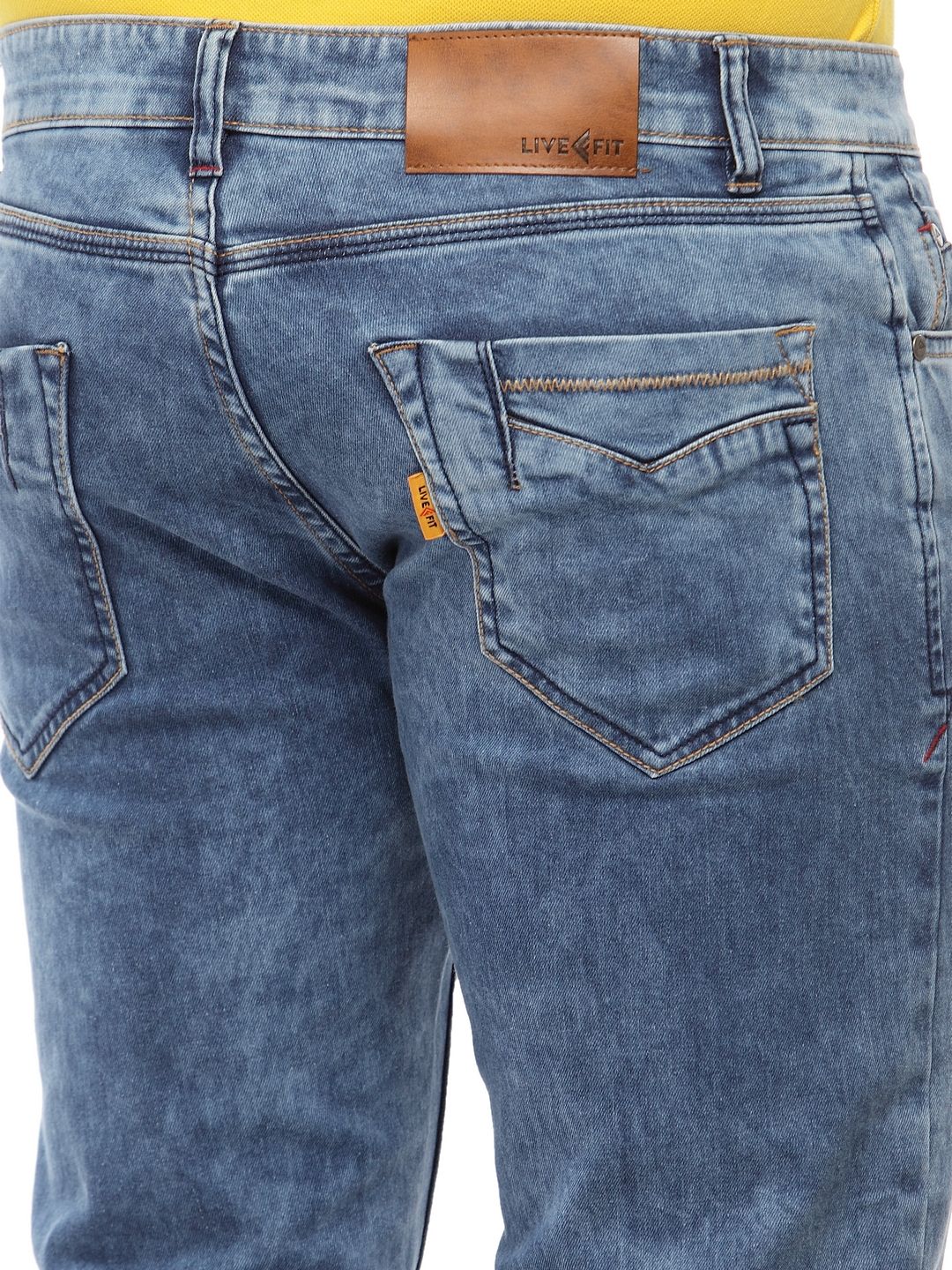 Patanjali paridhan jeans online hot sale