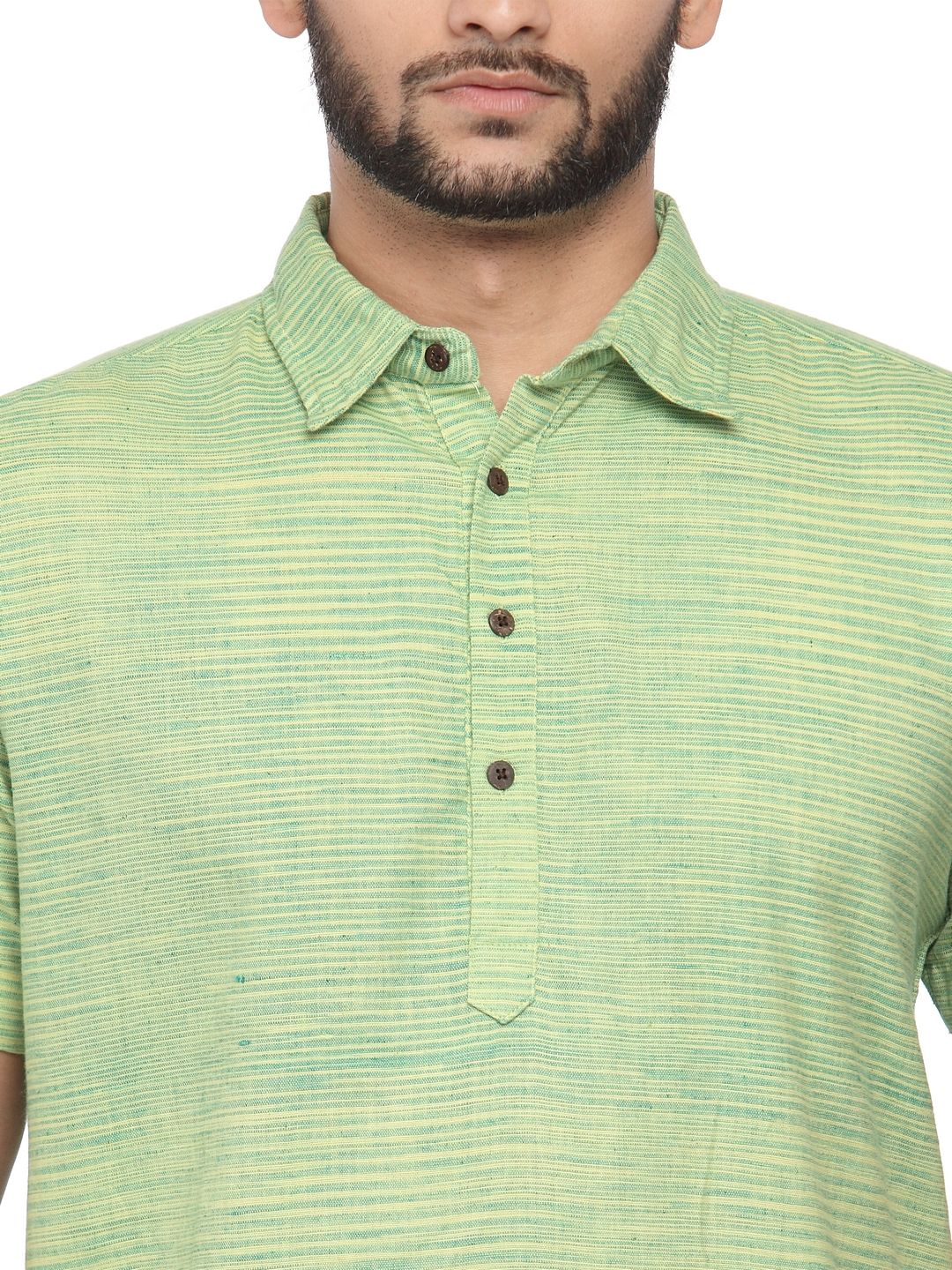 Green glow shirt 2025